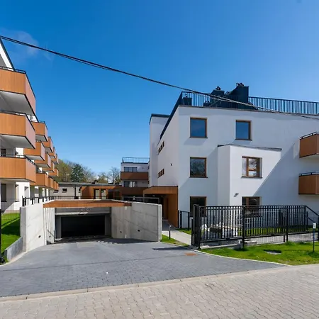 Sun & Snow Verona Apartment Mielno (Koszalin)
