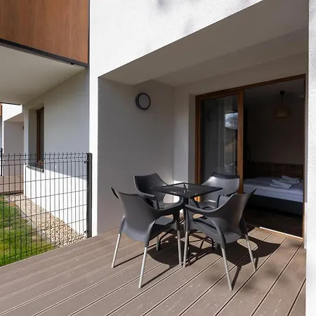 Sun & Snow Verona Appartement *